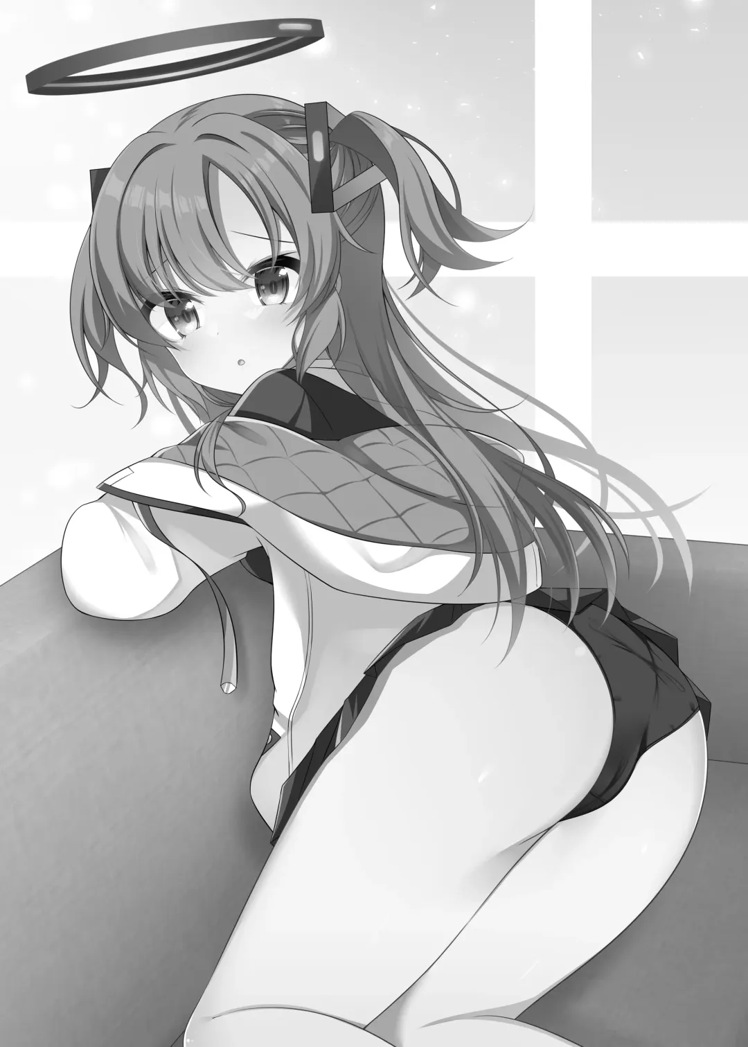 [Isana] Kiss de Mezamete - wake up to my kiss. Fhentai - Page 2