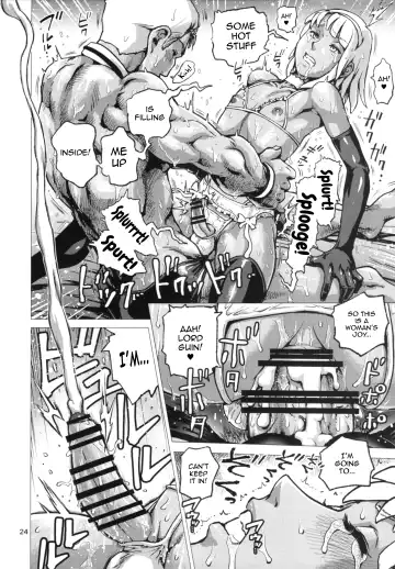 [Keso] Loran-kun Josou Homo SEX Fhentai - Page 23