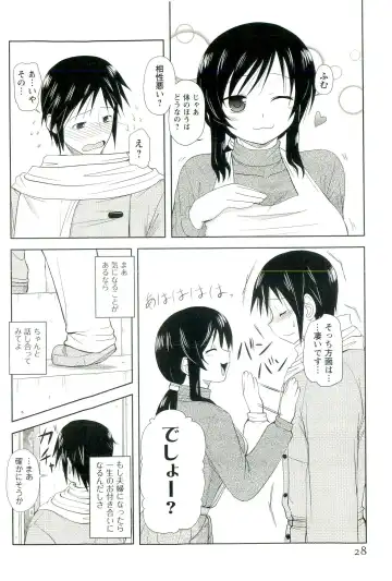 [Nishino Eichi] Yomeheim Fhentai - Page 28