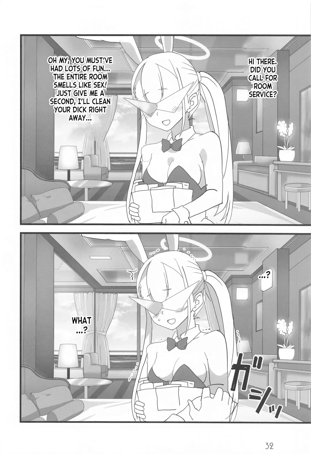 [Aoi Manabu] Honey Bunny Fhentai - Page 31
