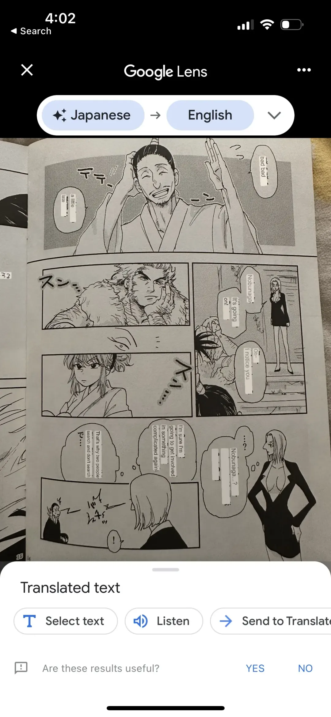 Hxh noubunga x uvogin Fhentai - Page 20