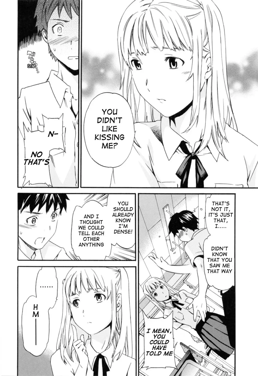[Cuvie] Shitai Kara Suru no | I Do It Because I Want To (decensored) Fhentai - Page 104