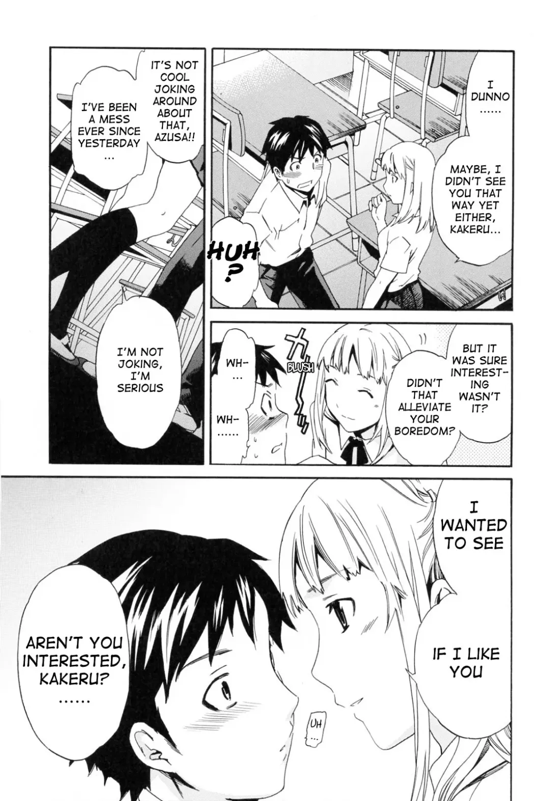 [Cuvie] Shitai Kara Suru no | I Do It Because I Want To (decensored) Fhentai - Page 105