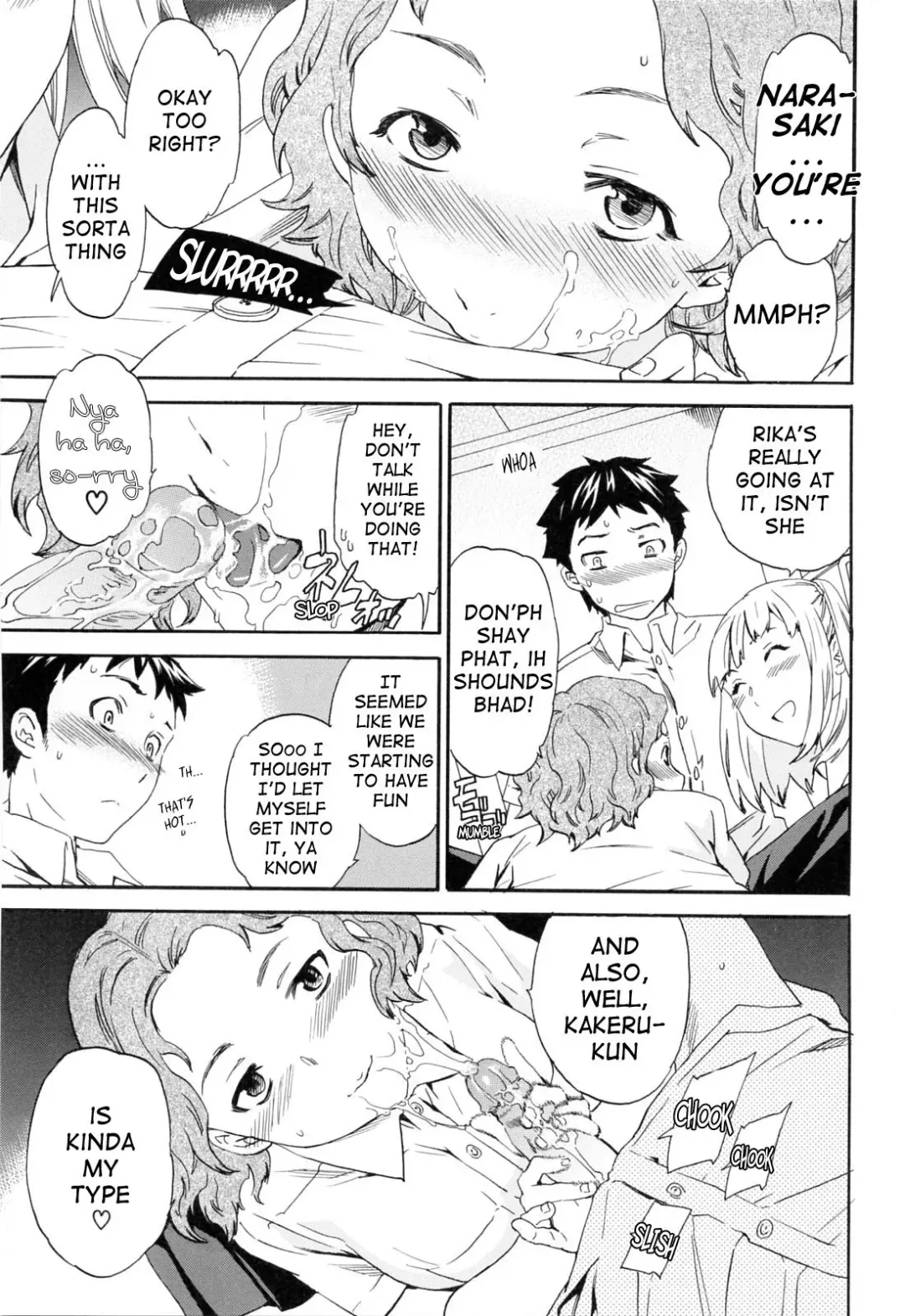 [Cuvie] Shitai Kara Suru no | I Do It Because I Want To (decensored) Fhentai - Page 123