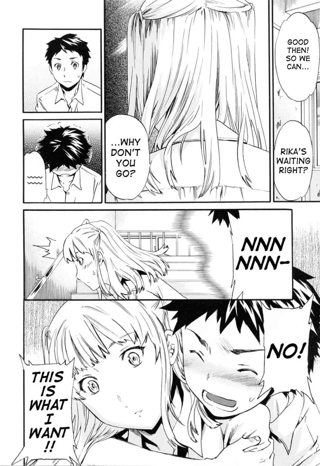 [Cuvie] Shitai Kara Suru no | I Do It Because I Want To (decensored) Fhentai - Page 140
