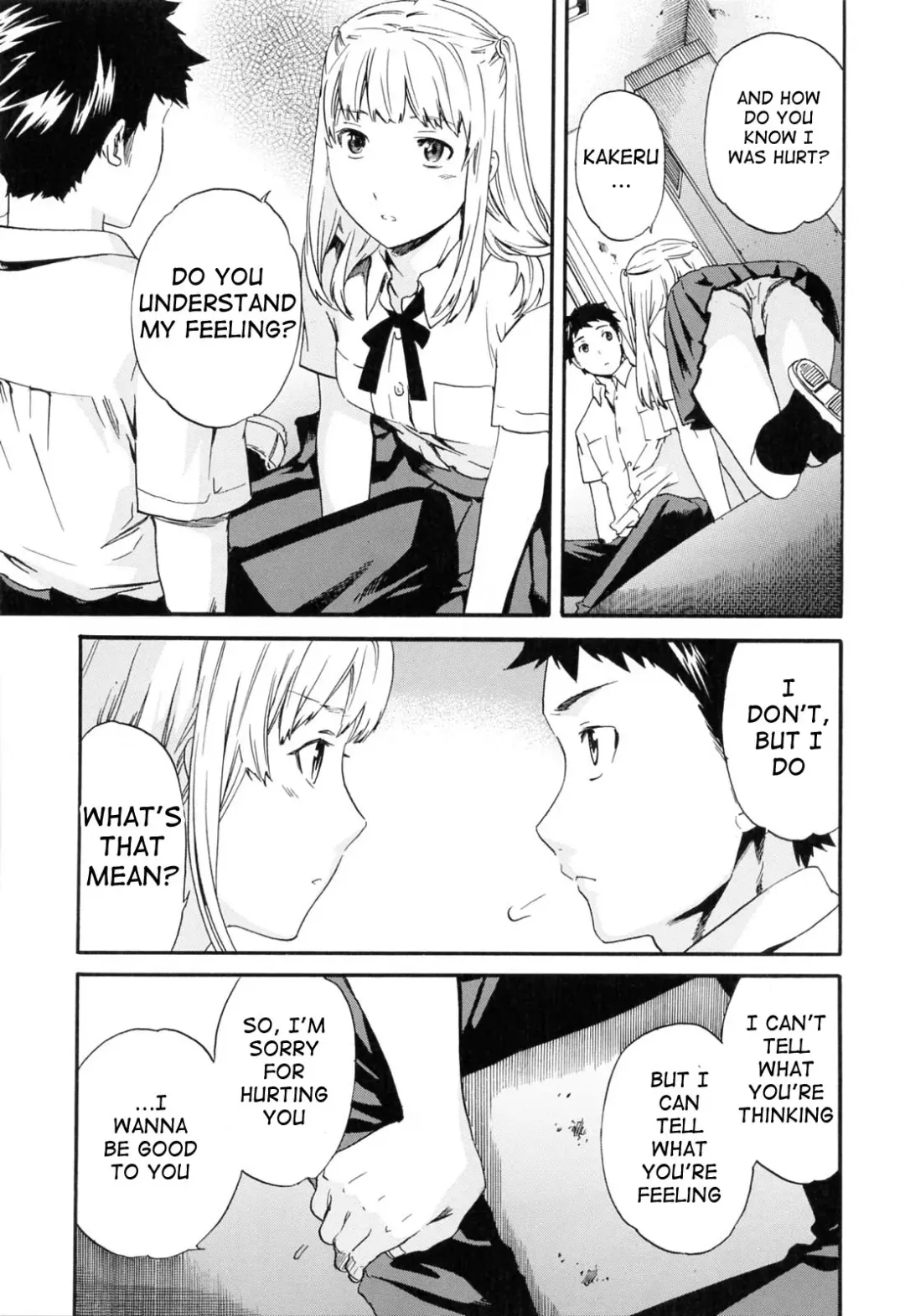 [Cuvie] Shitai Kara Suru no | I Do It Because I Want To (decensored) Fhentai - Page 151