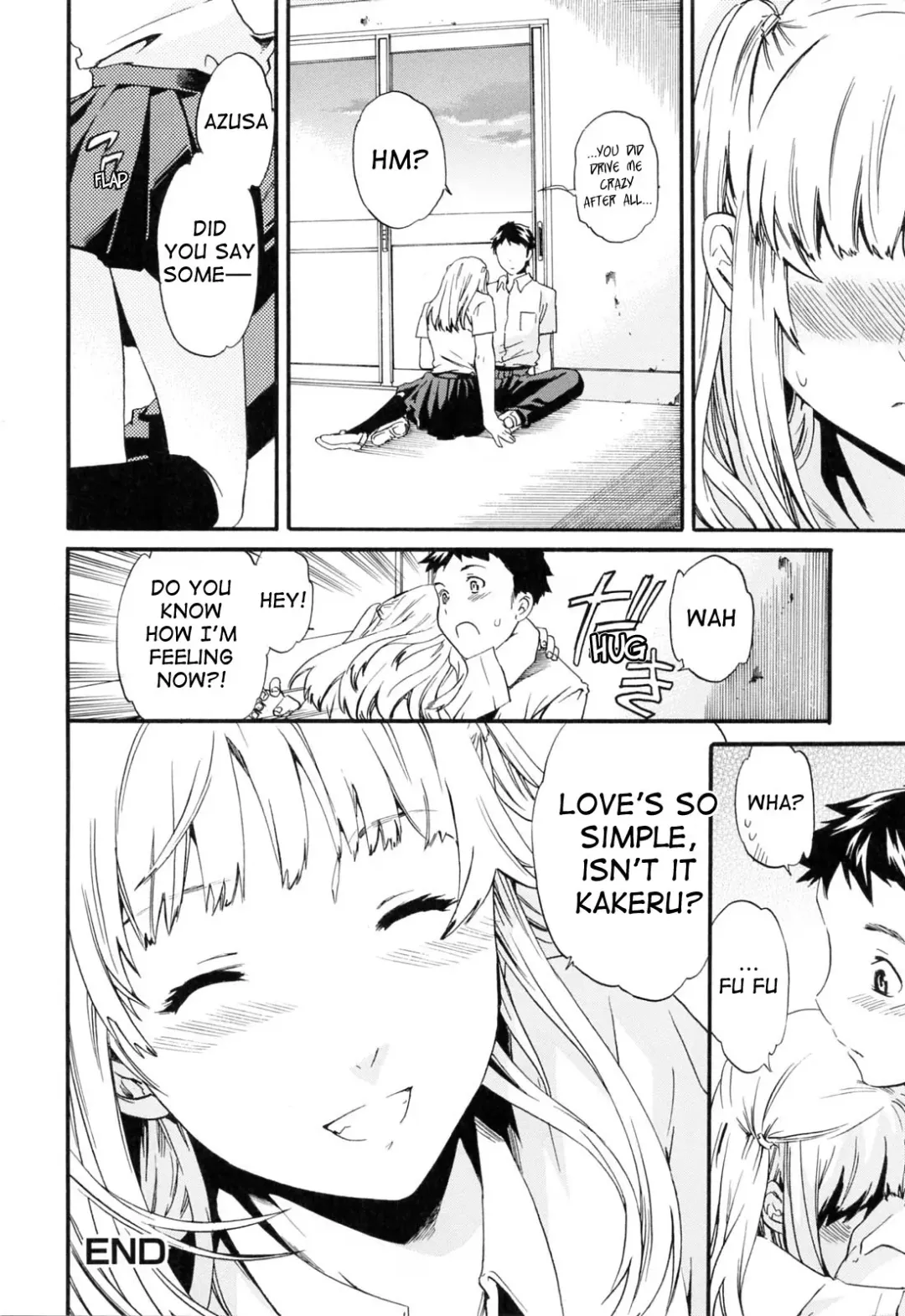 [Cuvie] Shitai Kara Suru no | I Do It Because I Want To (decensored) Fhentai - Page 152
