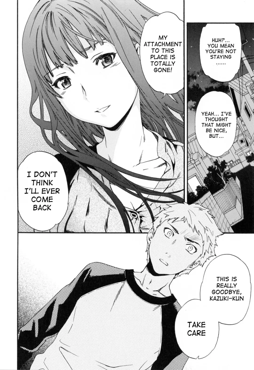 [Cuvie] Shitai Kara Suru no | I Do It Because I Want To (decensored) Fhentai - Page 30