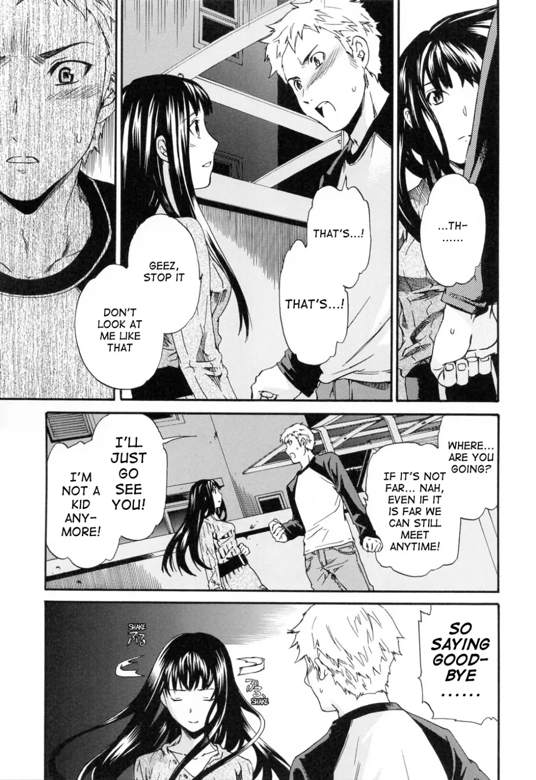 [Cuvie] Shitai Kara Suru no | I Do It Because I Want To (decensored) Fhentai - Page 31