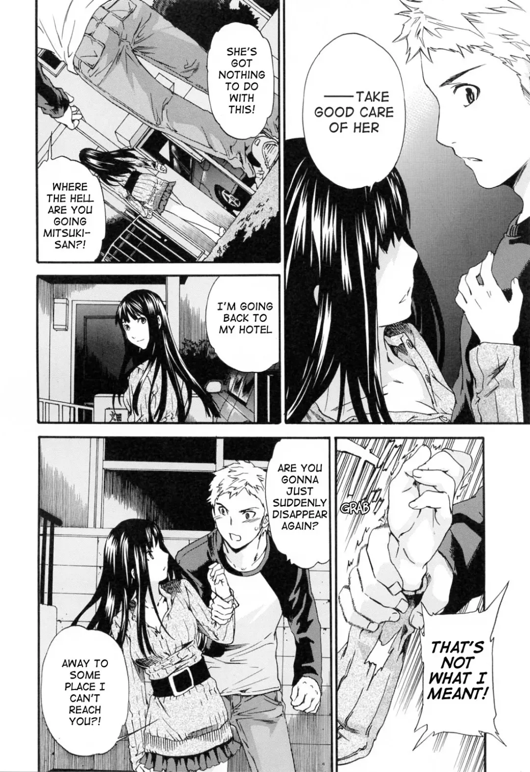 [Cuvie] Shitai Kara Suru no | I Do It Because I Want To (decensored) Fhentai - Page 32