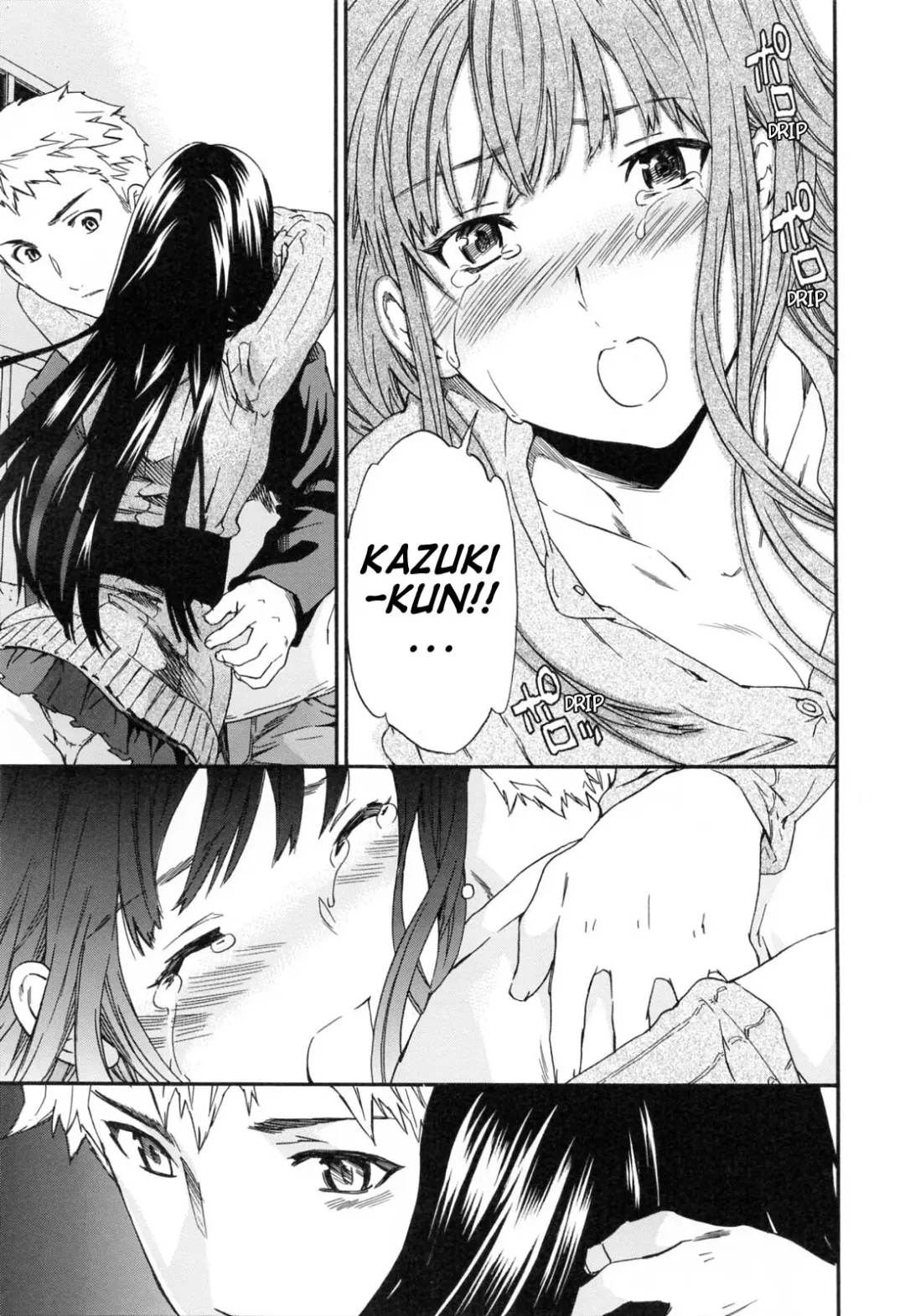 [Cuvie] Shitai Kara Suru no | I Do It Because I Want To (decensored) Fhentai - Page 35