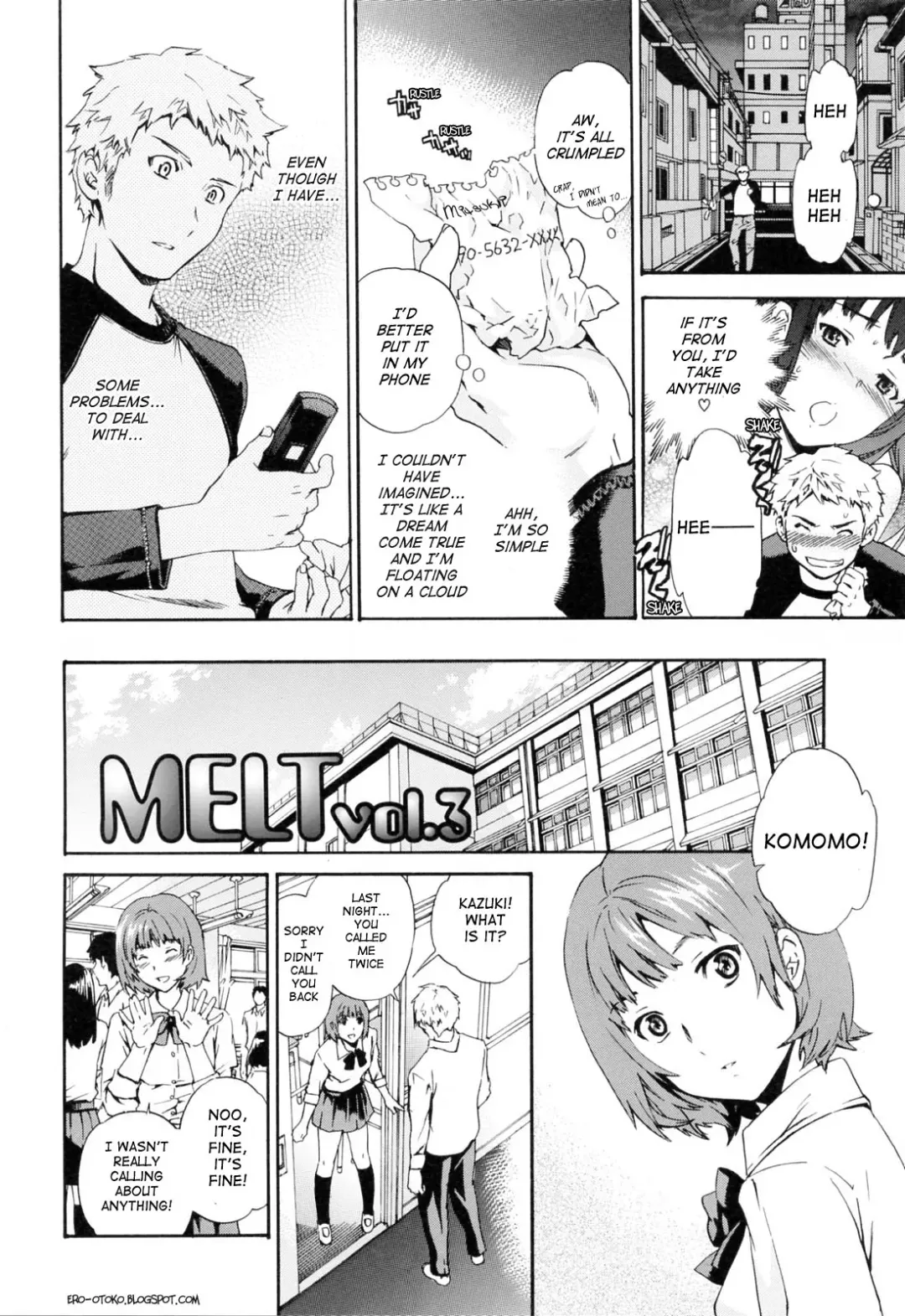 [Cuvie] Shitai Kara Suru no | I Do It Because I Want To (decensored) Fhentai - Page 48