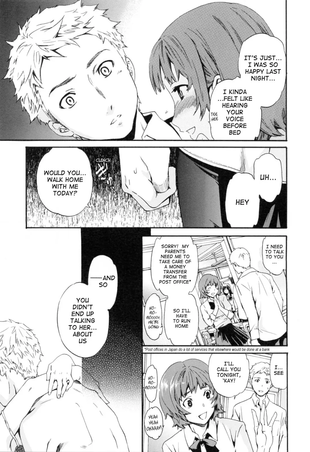 [Cuvie] Shitai Kara Suru no | I Do It Because I Want To (decensored) Fhentai - Page 49