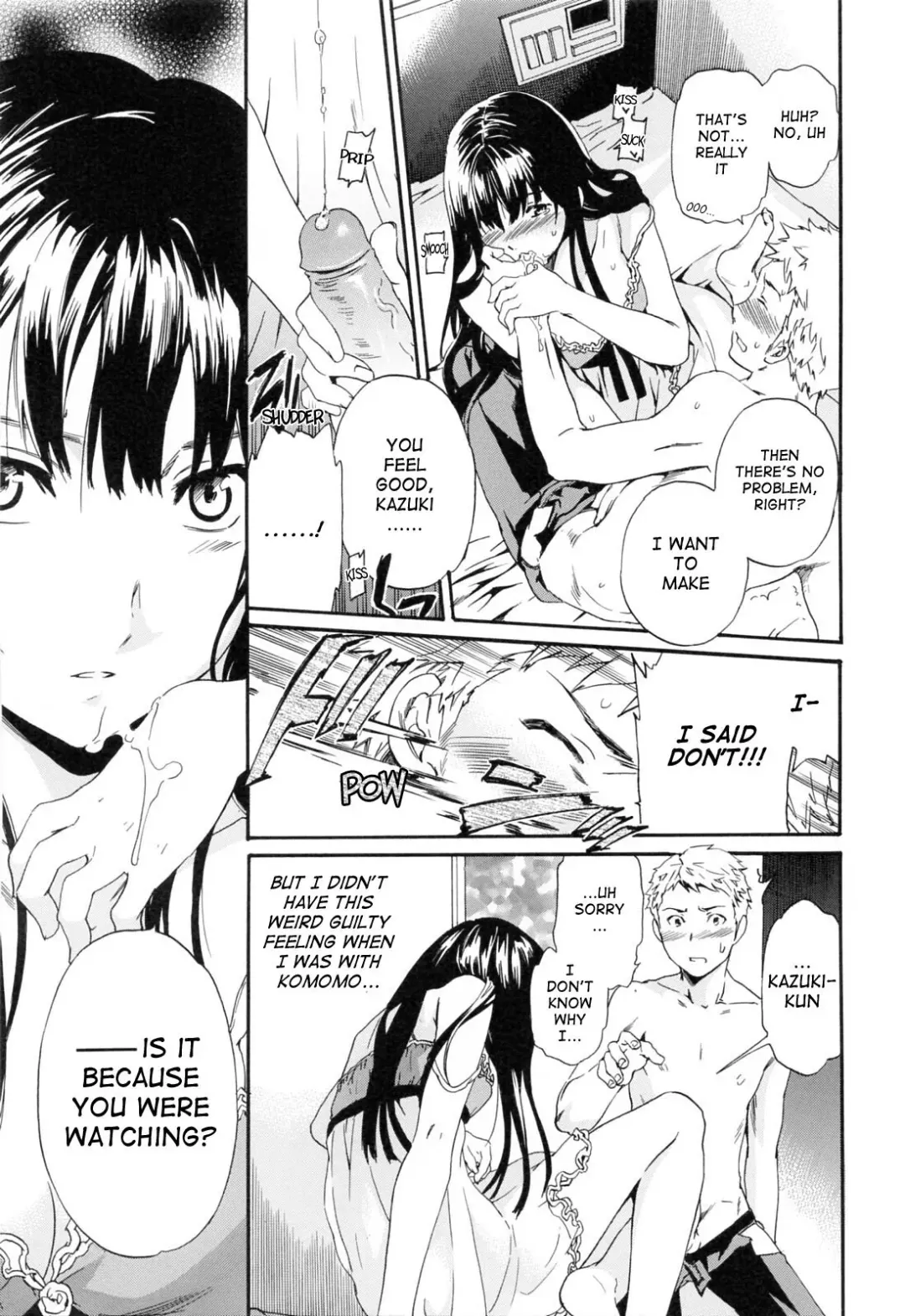 [Cuvie] Shitai Kara Suru no | I Do It Because I Want To (decensored) Fhentai - Page 50
