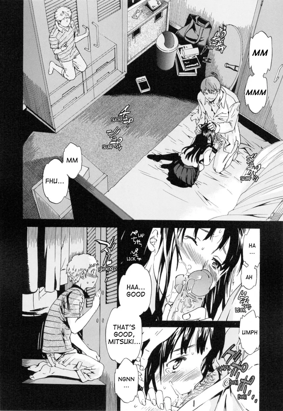 [Cuvie] Shitai Kara Suru no | I Do It Because I Want To (decensored) Fhentai - Page 53