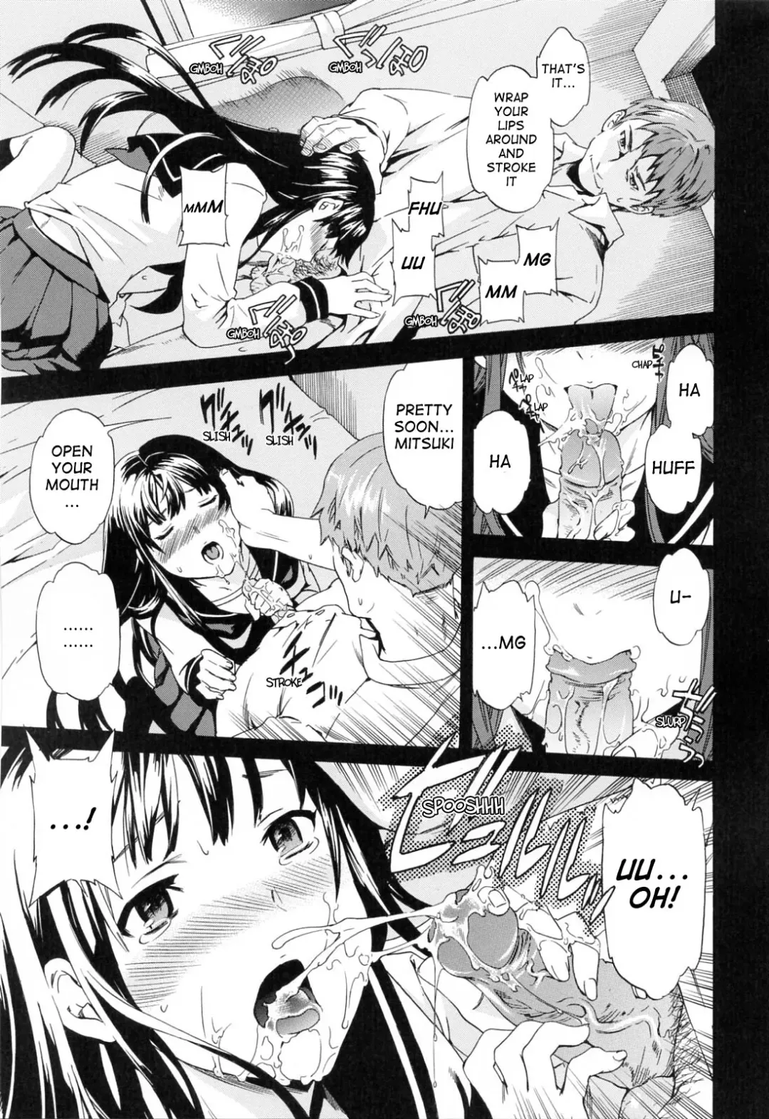 [Cuvie] Shitai Kara Suru no | I Do It Because I Want To (decensored) Fhentai - Page 54