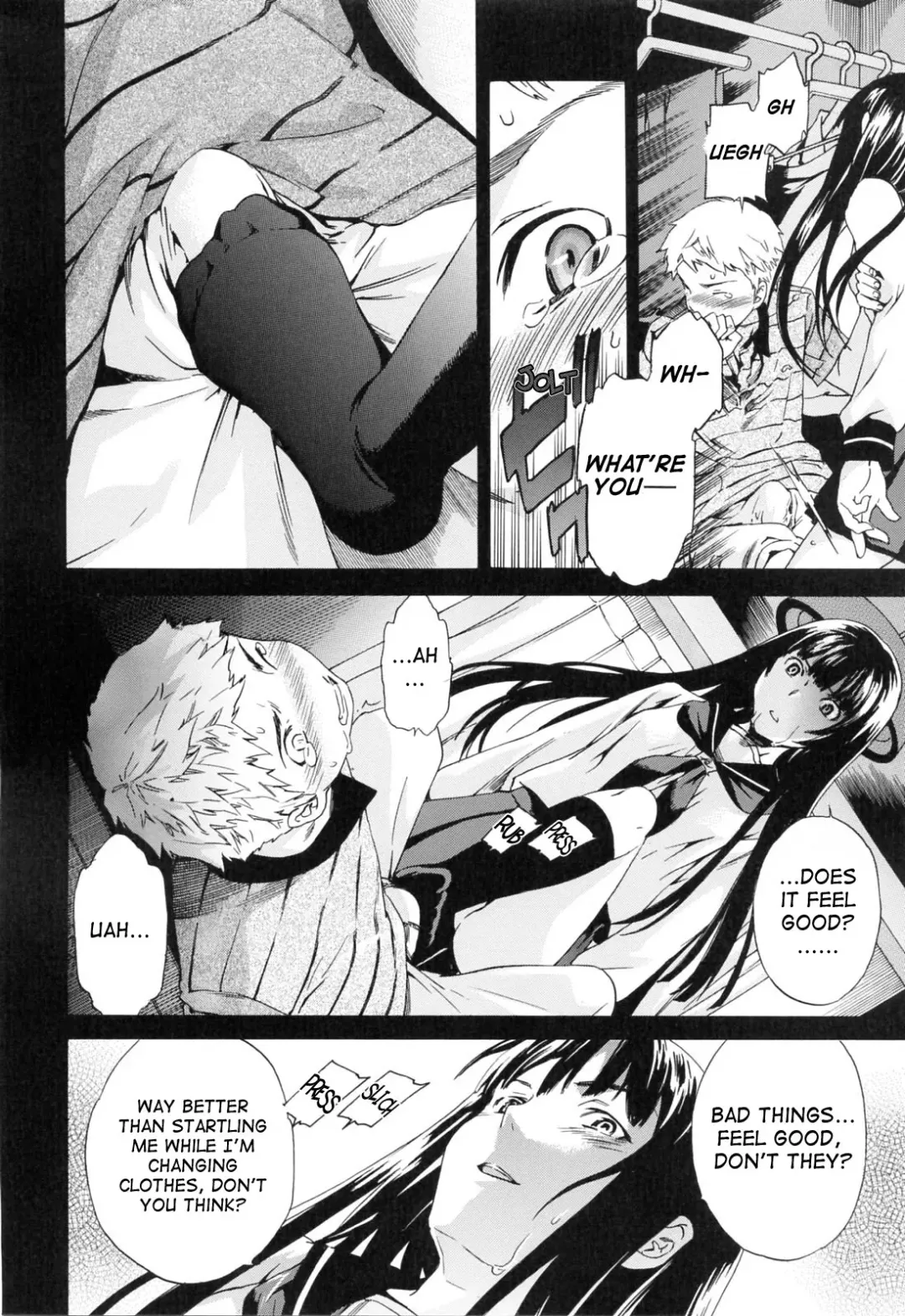 [Cuvie] Shitai Kara Suru no | I Do It Because I Want To (decensored) Fhentai - Page 58