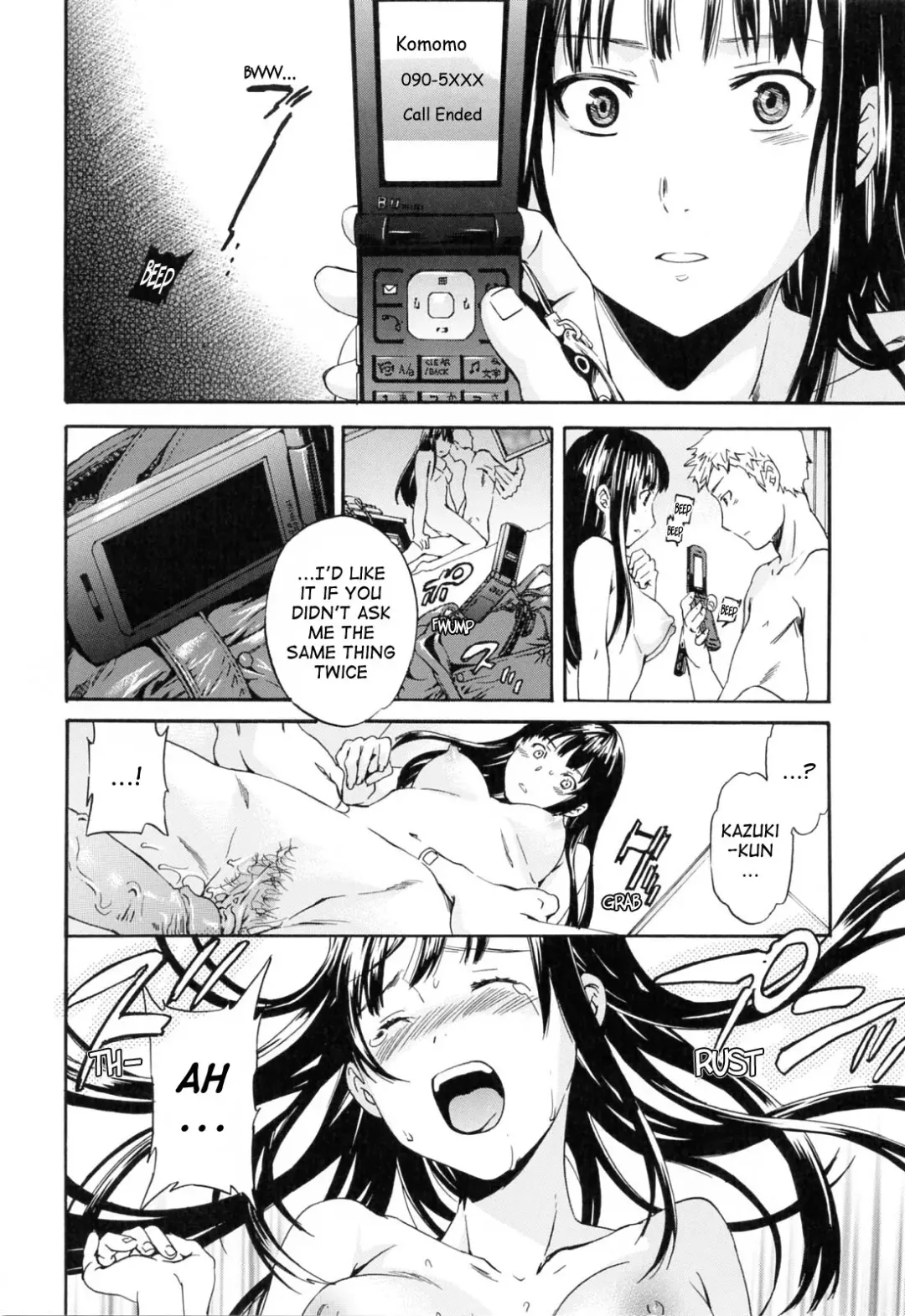 [Cuvie] Shitai Kara Suru no | I Do It Because I Want To (decensored) Fhentai - Page 66