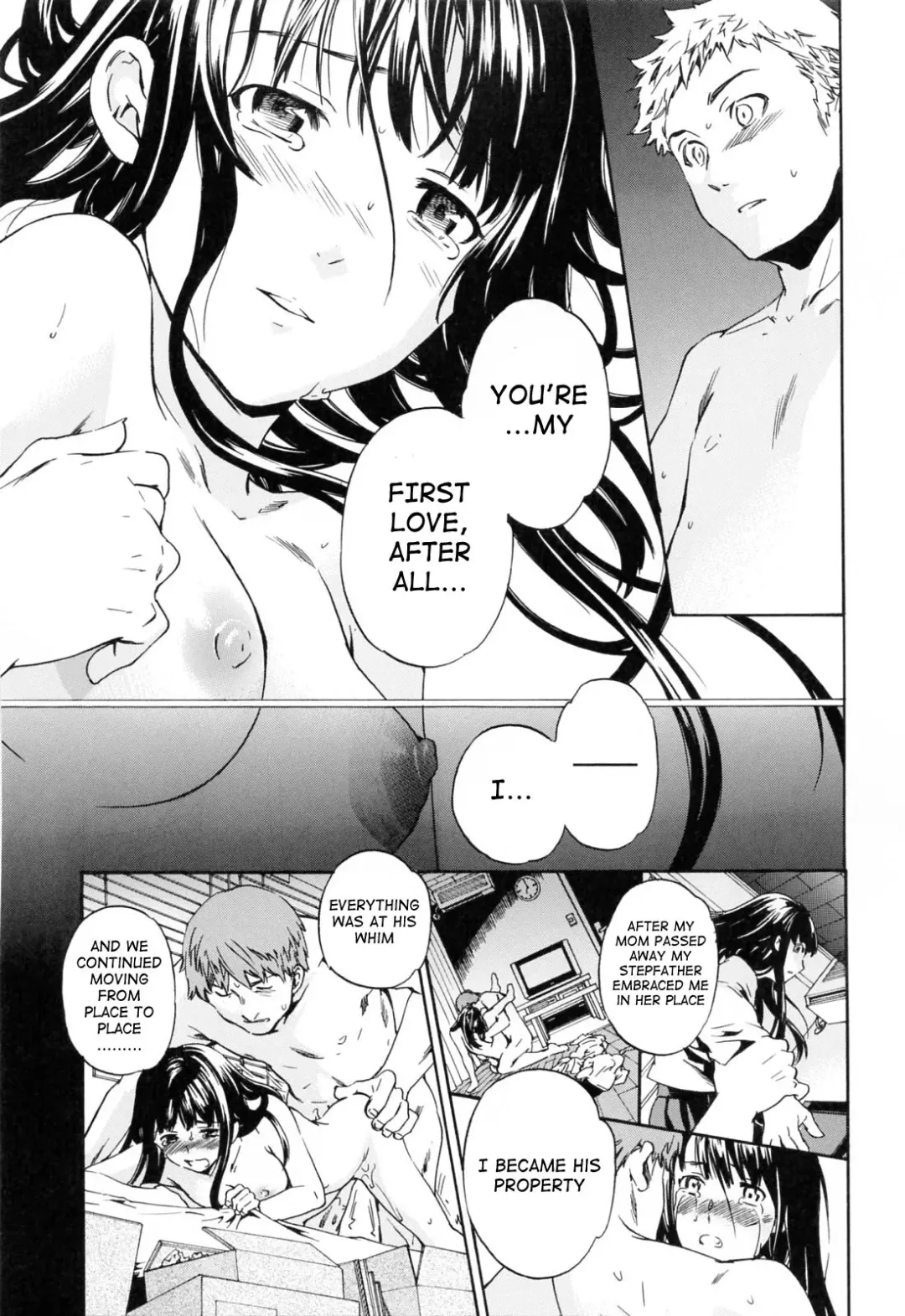 [Cuvie] Shitai Kara Suru no | I Do It Because I Want To (decensored) Fhentai - Page 69