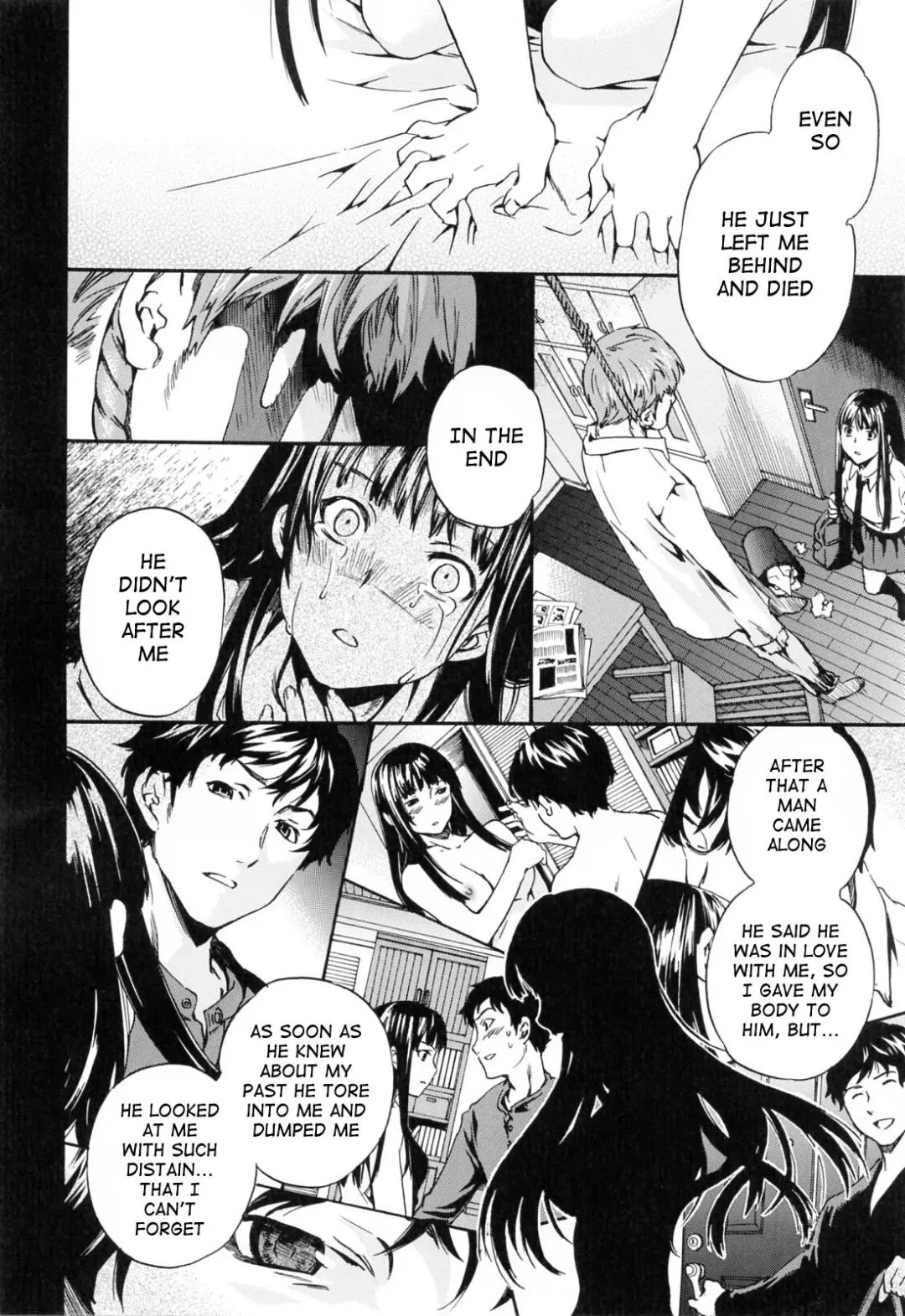[Cuvie] Shitai Kara Suru no | I Do It Because I Want To (decensored) Fhentai - Page 70