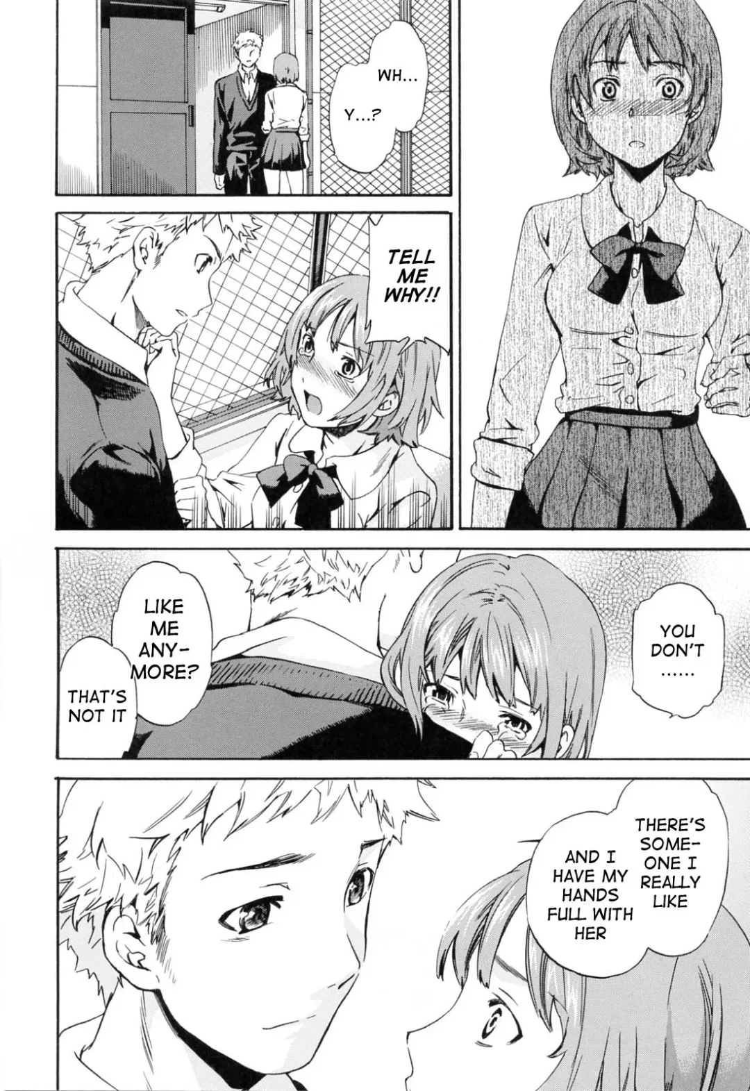 [Cuvie] Shitai Kara Suru no | I Do It Because I Want To (decensored) Fhentai - Page 80