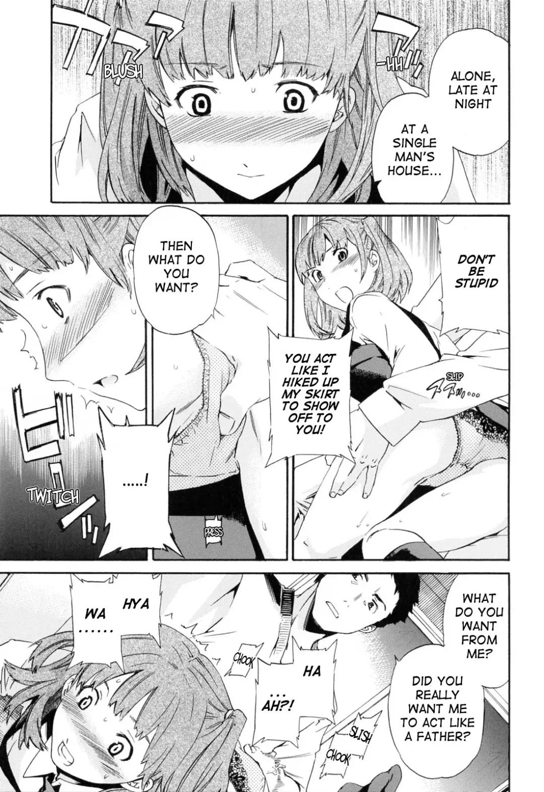 [Cuvie] Shitai Kara Suru no | I Do It Because I Want To (decensored) Fhentai - Page 91