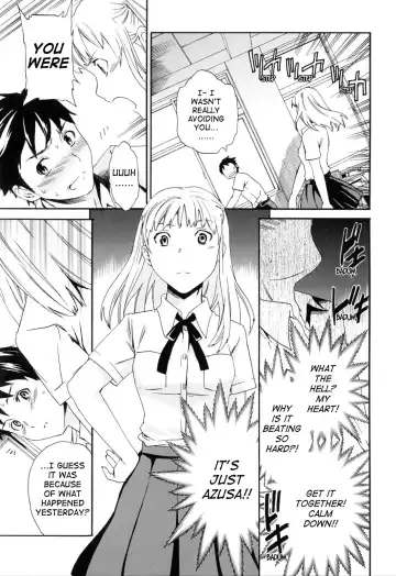 [Cuvie] Shitai Kara Suru no | I Do It Because I Want To (decensored) Fhentai - Page 103