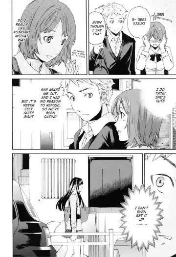 [Cuvie] Shitai Kara Suru no | I Do It Because I Want To (decensored) Fhentai - Page 12