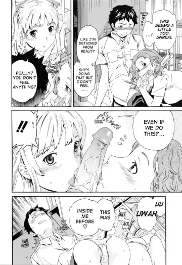 [Cuvie] Shitai Kara Suru no | I Do It Because I Want To (decensored) Fhentai - Page 122