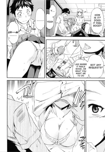 [Cuvie] Shitai Kara Suru no | I Do It Because I Want To (decensored) Fhentai - Page 124