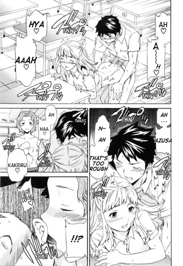 [Cuvie] Shitai Kara Suru no | I Do It Because I Want To (decensored) Fhentai - Page 129