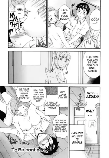 [Cuvie] Shitai Kara Suru no | I Do It Because I Want To (decensored) Fhentai - Page 134