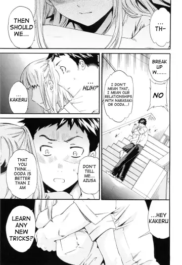 [Cuvie] Shitai Kara Suru no | I Do It Because I Want To (decensored) Fhentai - Page 141