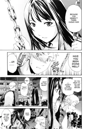 [Cuvie] Shitai Kara Suru no | I Do It Because I Want To (decensored) Fhentai - Page 17