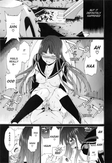 [Cuvie] Shitai Kara Suru no | I Do It Because I Want To (decensored) Fhentai - Page 19