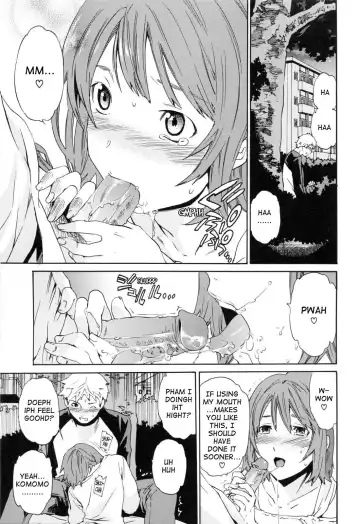 [Cuvie] Shitai Kara Suru no | I Do It Because I Want To (decensored) Fhentai - Page 21