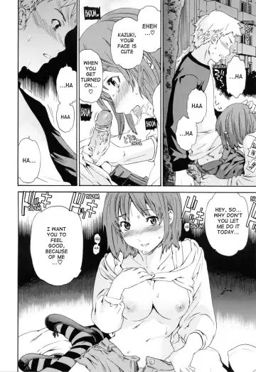 [Cuvie] Shitai Kara Suru no | I Do It Because I Want To (decensored) Fhentai - Page 22