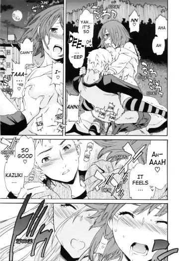 [Cuvie] Shitai Kara Suru no | I Do It Because I Want To (decensored) Fhentai - Page 25
