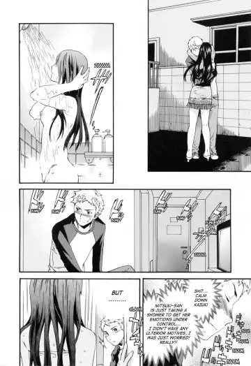 [Cuvie] Shitai Kara Suru no | I Do It Because I Want To (decensored) Fhentai - Page 36