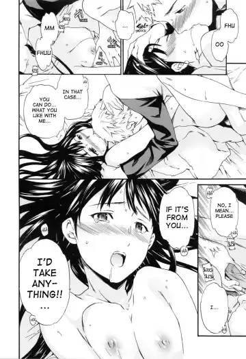 [Cuvie] Shitai Kara Suru no | I Do It Because I Want To (decensored) Fhentai - Page 40