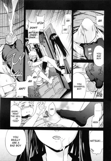 [Cuvie] Shitai Kara Suru no | I Do It Because I Want To (decensored) Fhentai - Page 59