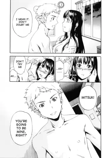 [Cuvie] Shitai Kara Suru no | I Do It Because I Want To (decensored) Fhentai - Page 73