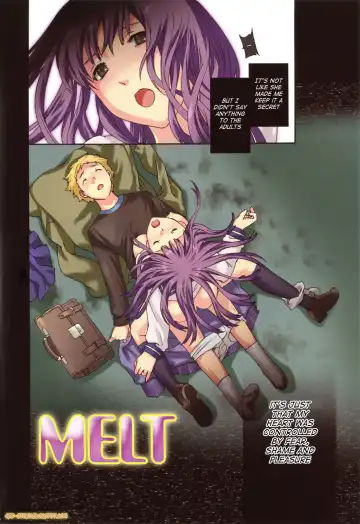 [Cuvie] Shitai Kara Suru no | I Do It Because I Want To (decensored) Fhentai - Page 8