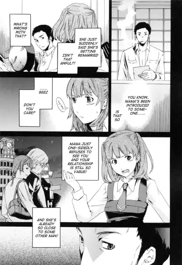 [Cuvie] Shitai Kara Suru no | I Do It Because I Want To (decensored) Fhentai - Page 87