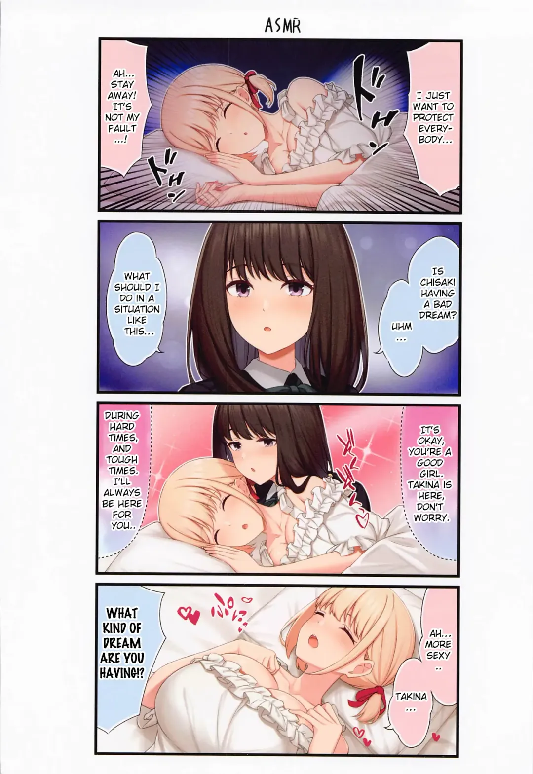 [Kannko] ChisaTaki Love Fhentai.net - Page 19