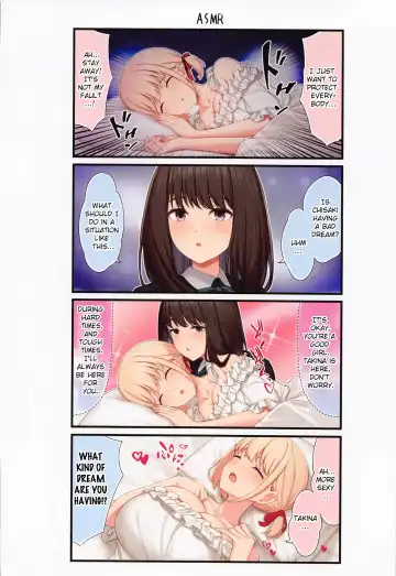 [Kannko] ChisaTaki Love Fhentai.net - Page 19