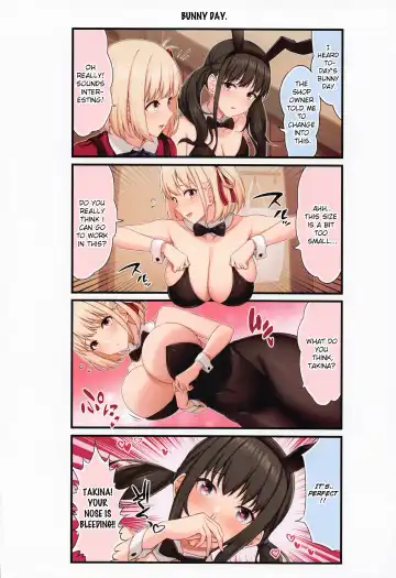 [Kannko] ChisaTaki Love Fhentai.net - Page 5