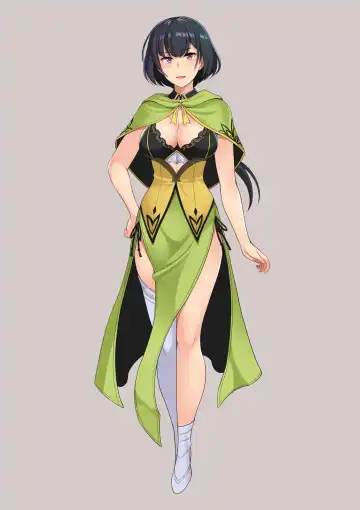 [Honda Naoki] Jitaku Keibiin na Ore no Netoge Yome wa Kyonyuu de Elf Denshiban Tokuten Tsuki Fhentai - Page 101