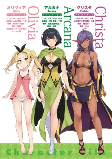 [Honda Naoki] Jitaku Keibiin na Ore no Netoge Yome wa Kyonyuu de Elf Denshiban Tokuten Tsuki Fhentai - Page 5