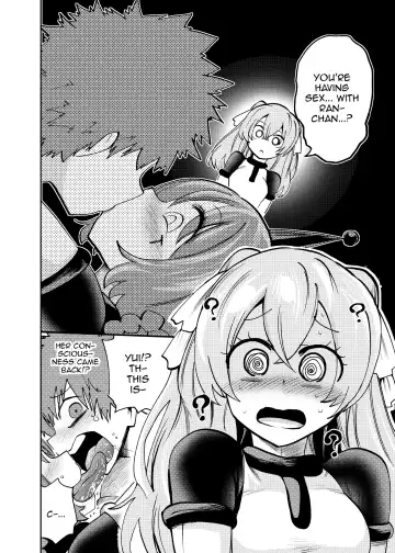 [Noguchi Shouta] Milwarn no Nottorei Seikatsu - MILLWARN NOTRAIDER SEX ACTIVITY Fhentai.net - Page 13